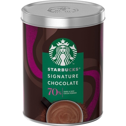 Picture of STARBUCKS SGNT CHOC 70% 300GR